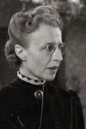 Edna Holland's poster