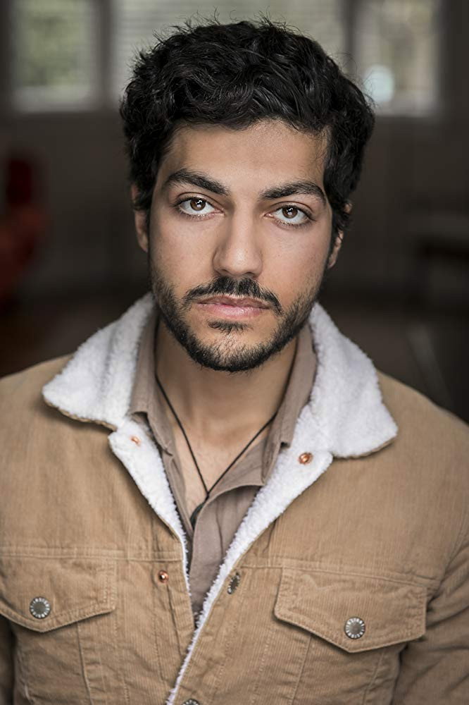 Ishak Issa's poster
