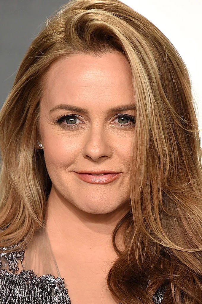 Alicia Silverstone's poster