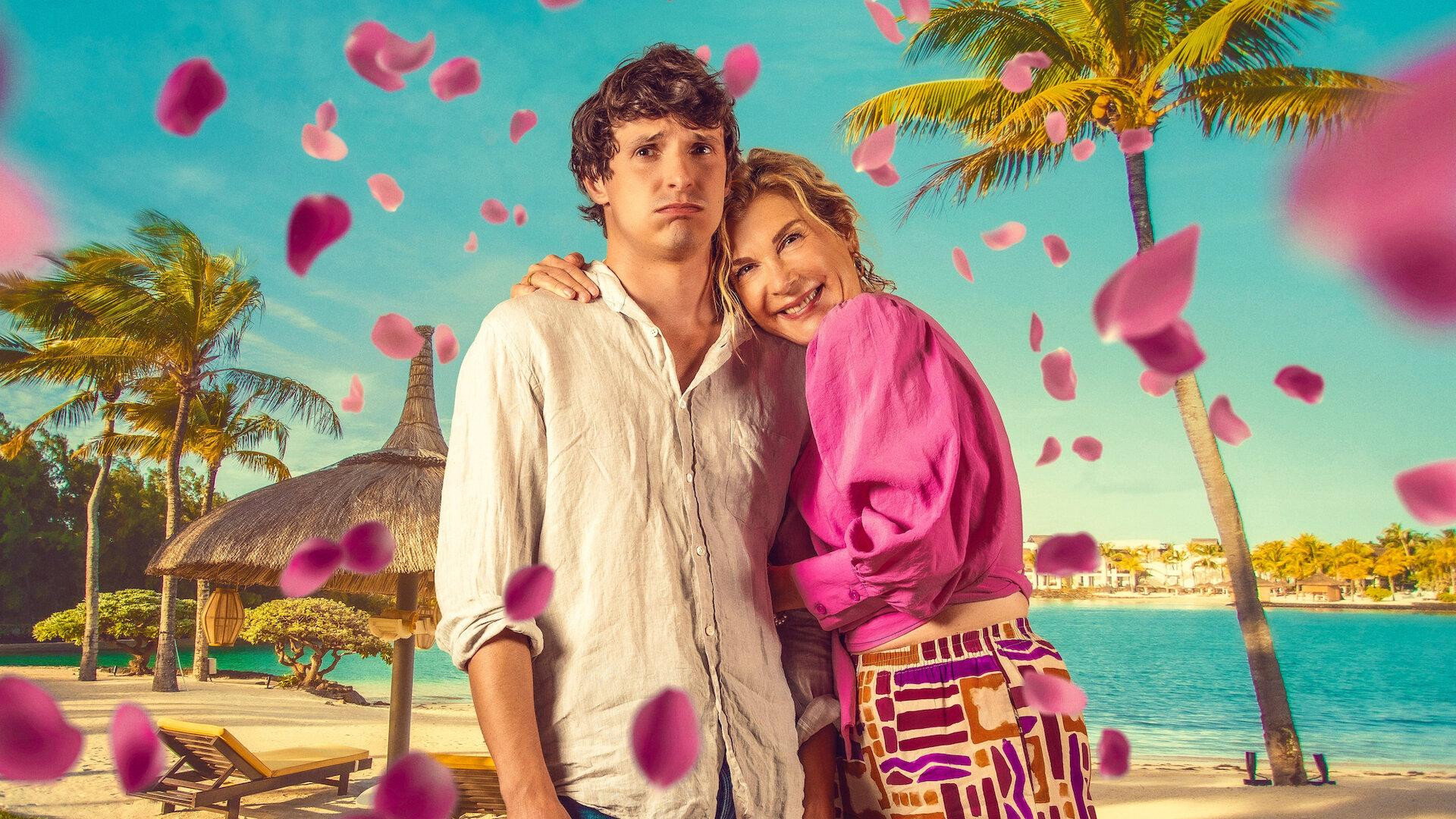 Honeymoon Crasher's poster