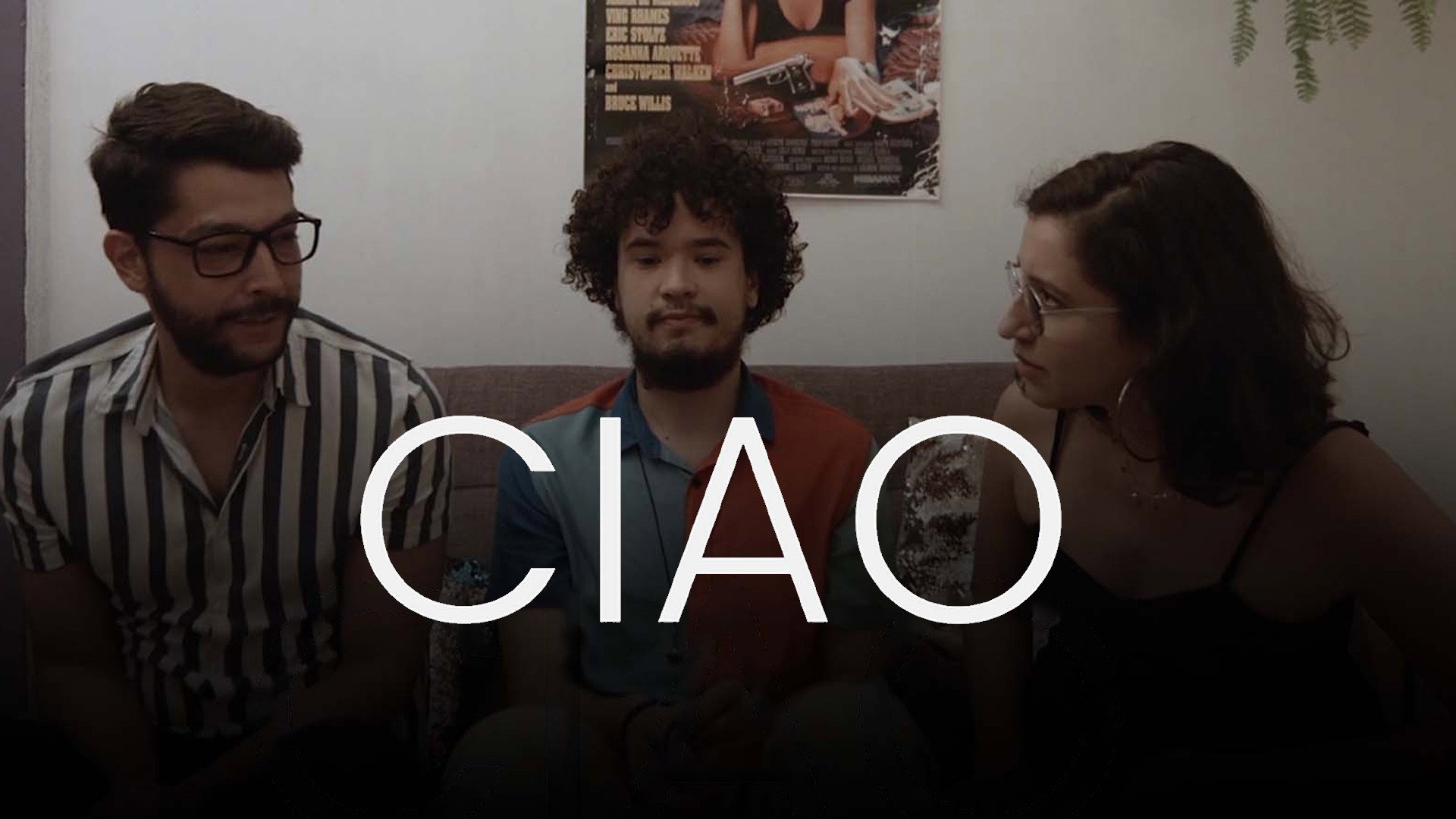 Ciao's poster