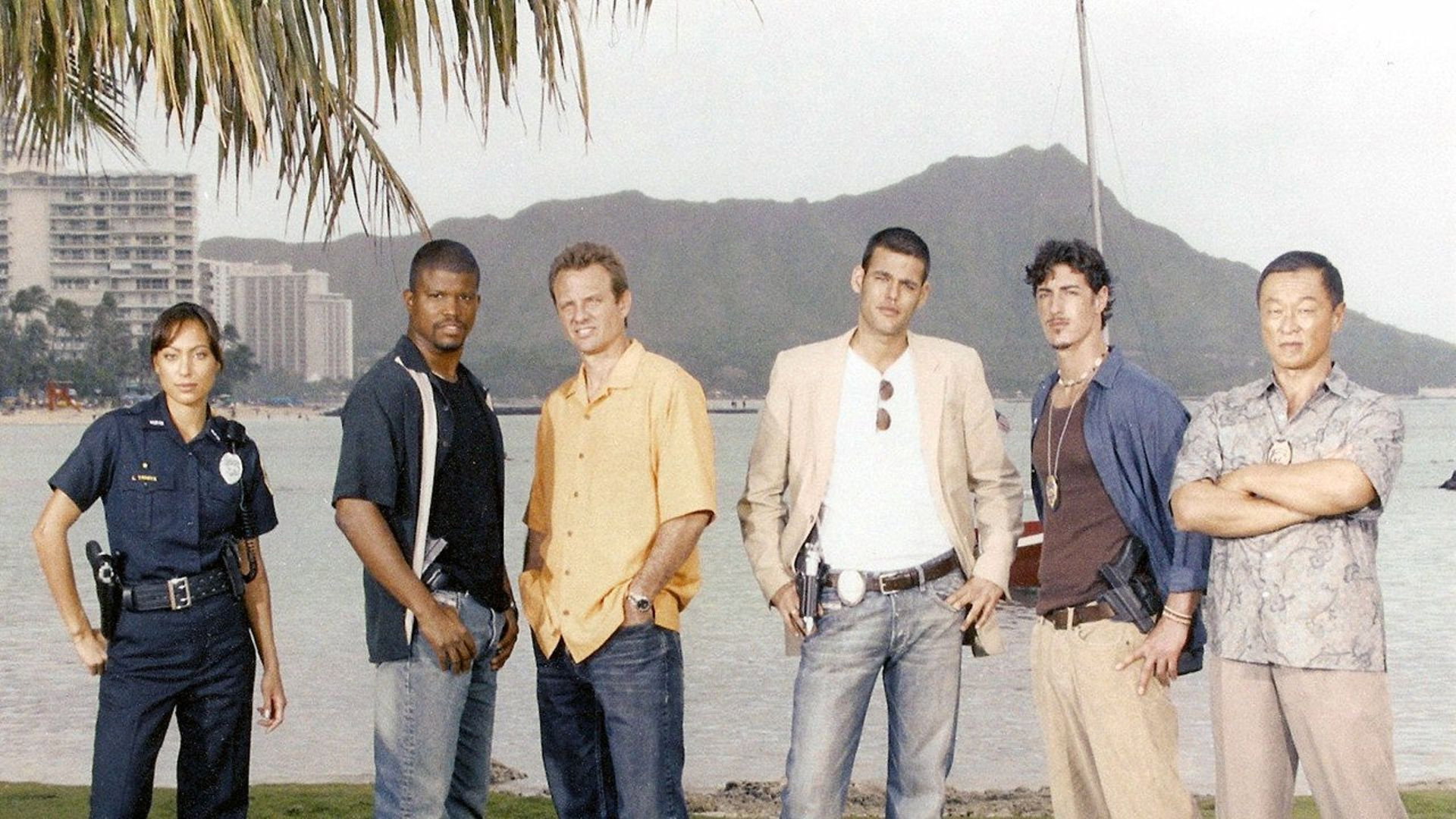 Hawaii's poster