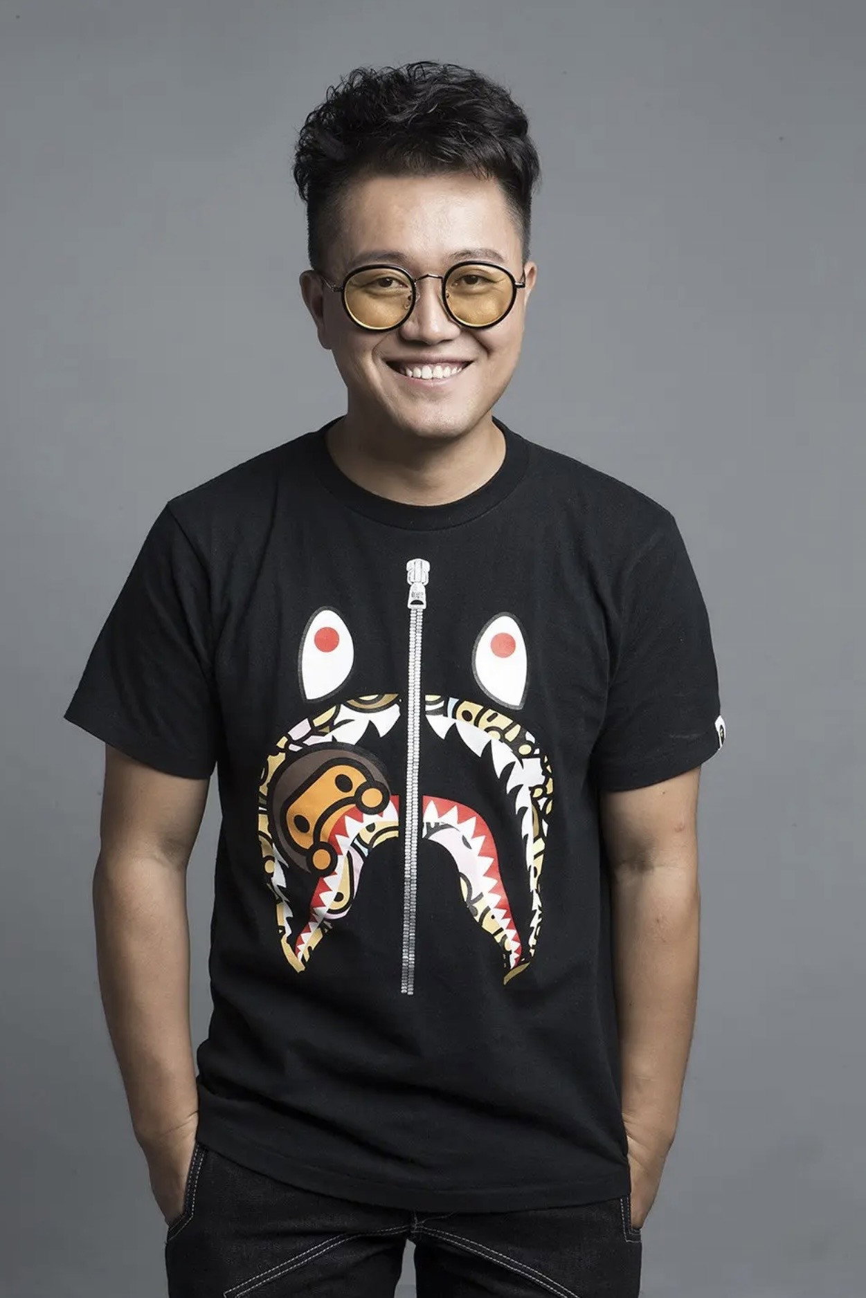 Xiang Qiuliang's poster