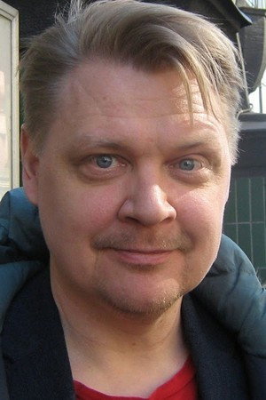Jarkko Pajunen's poster