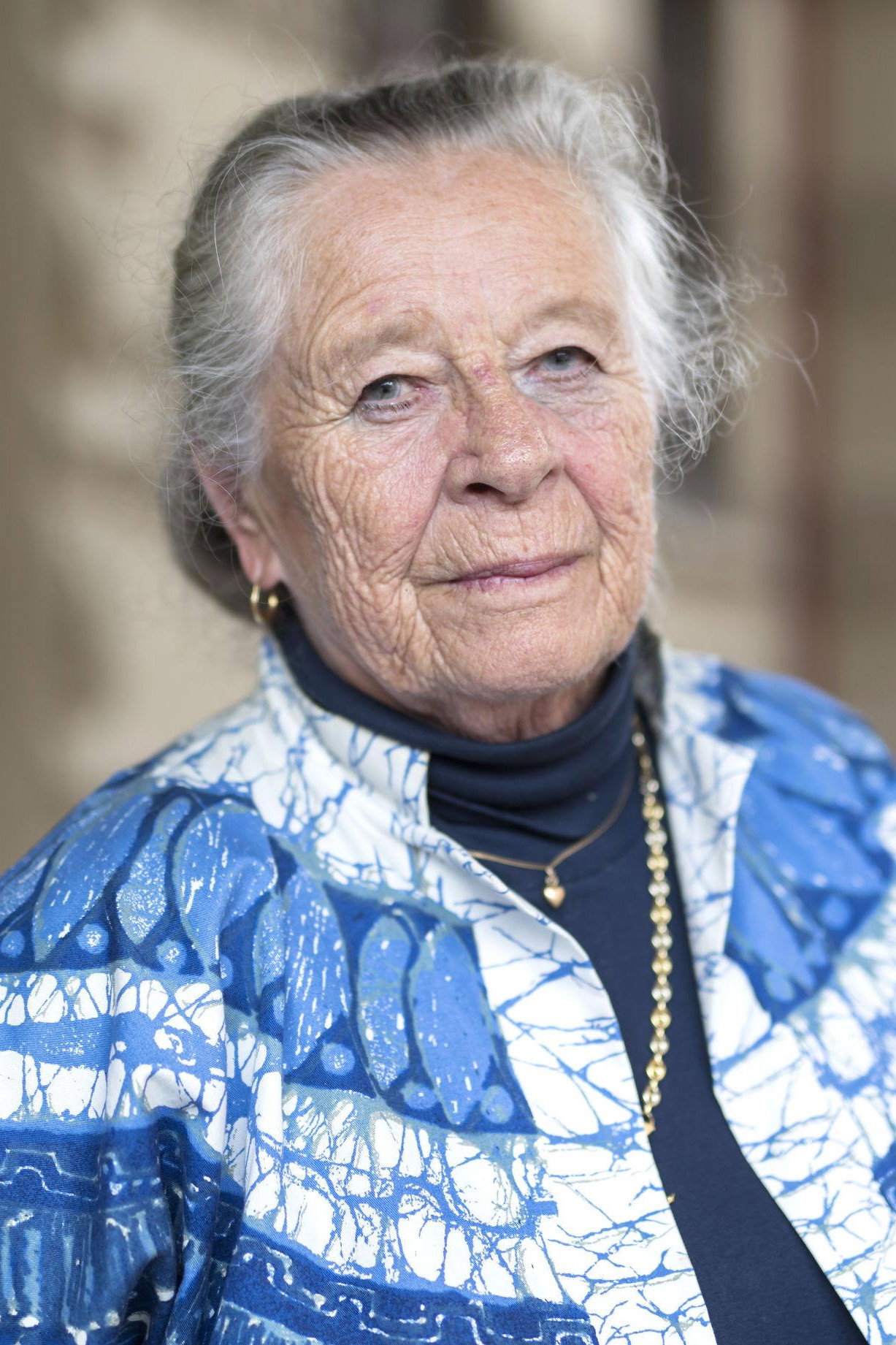 Maria Björnstam's poster