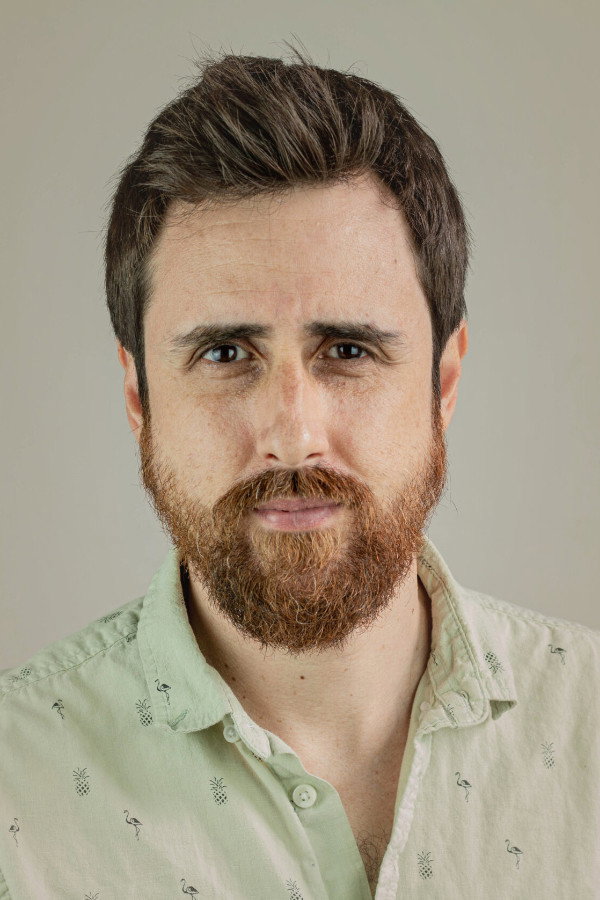 Christian Avilés's poster