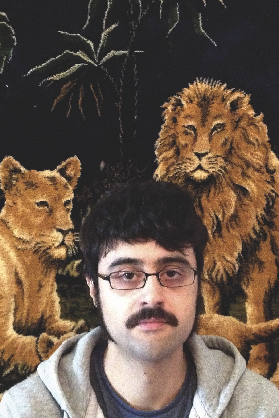 Chema García Ibarra's poster