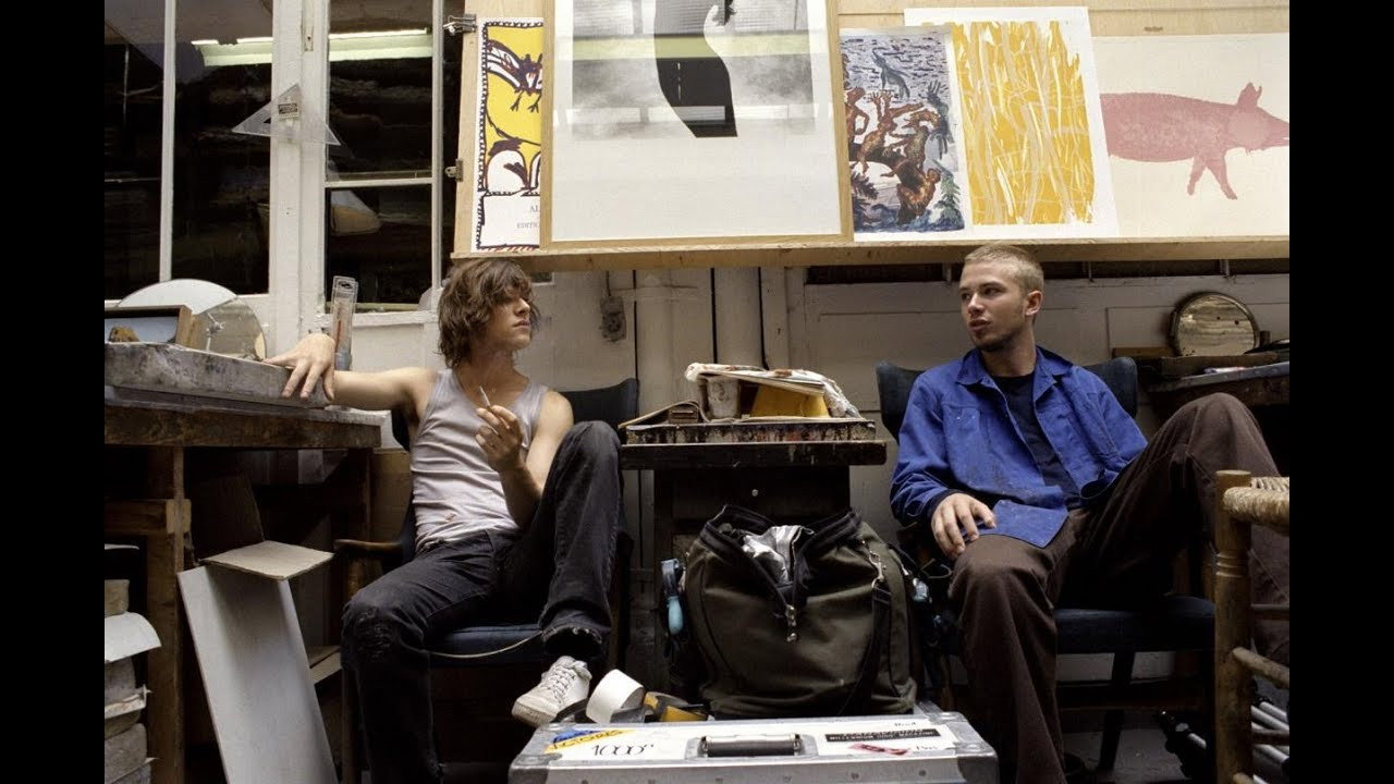 Le Marais's poster