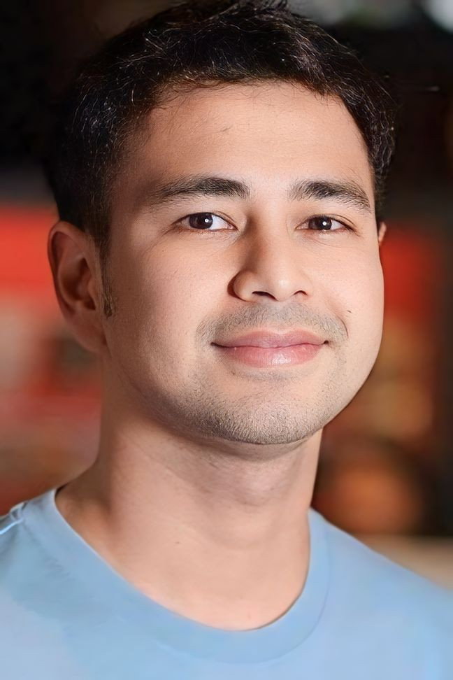 Raffi Ahmad's poster