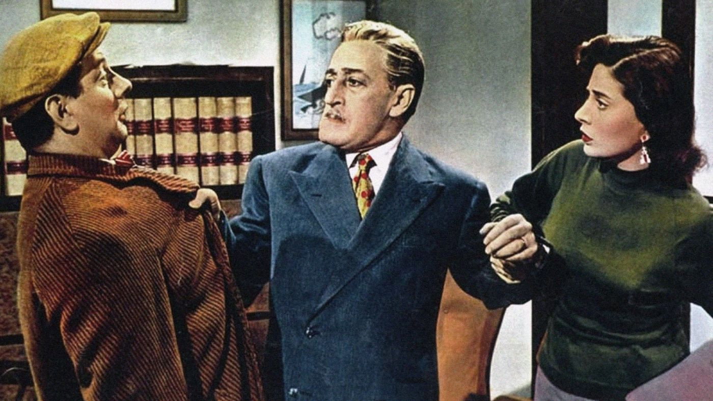 Totò Seeks Peace's poster