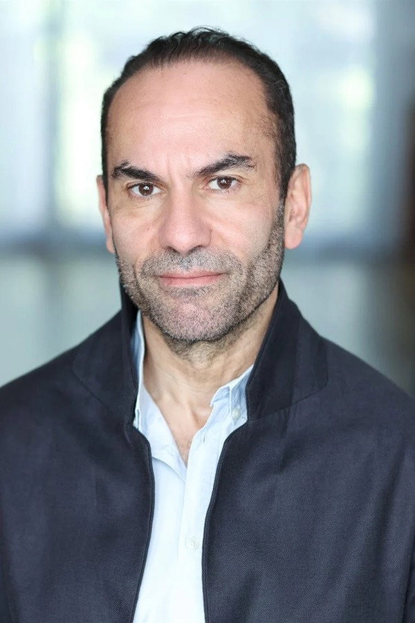 Farid Bouzenad's poster