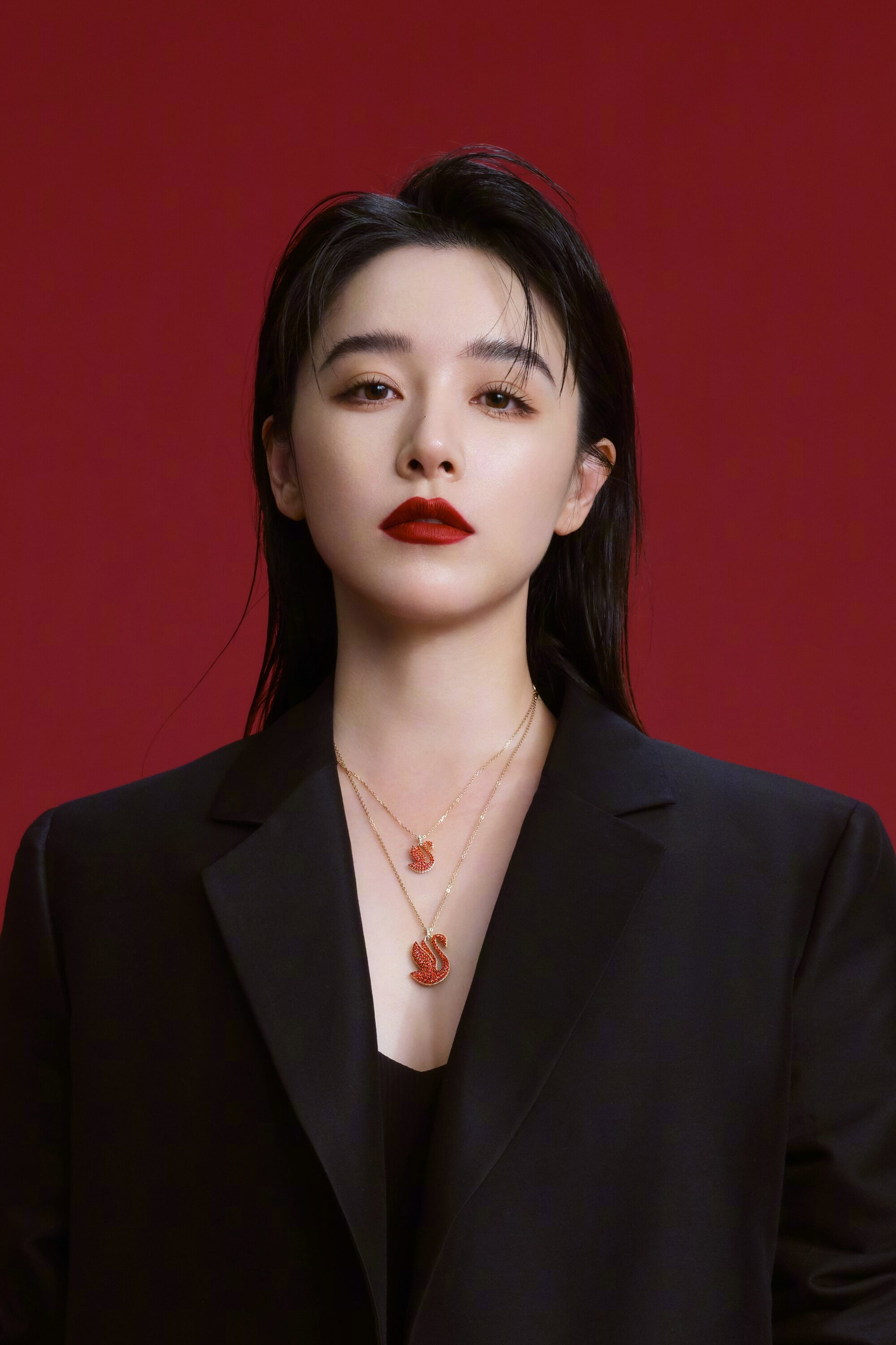 Kan Qingzi's poster