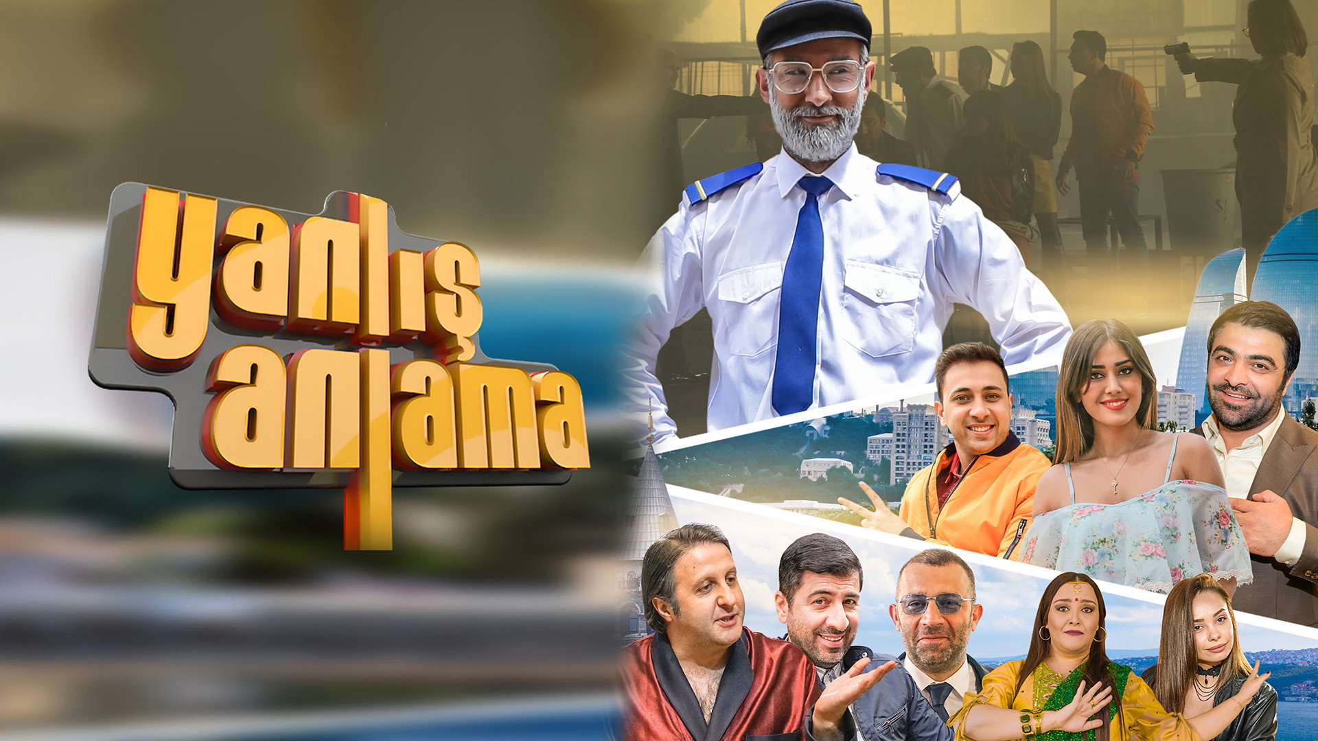 Yanlış Anlama's poster