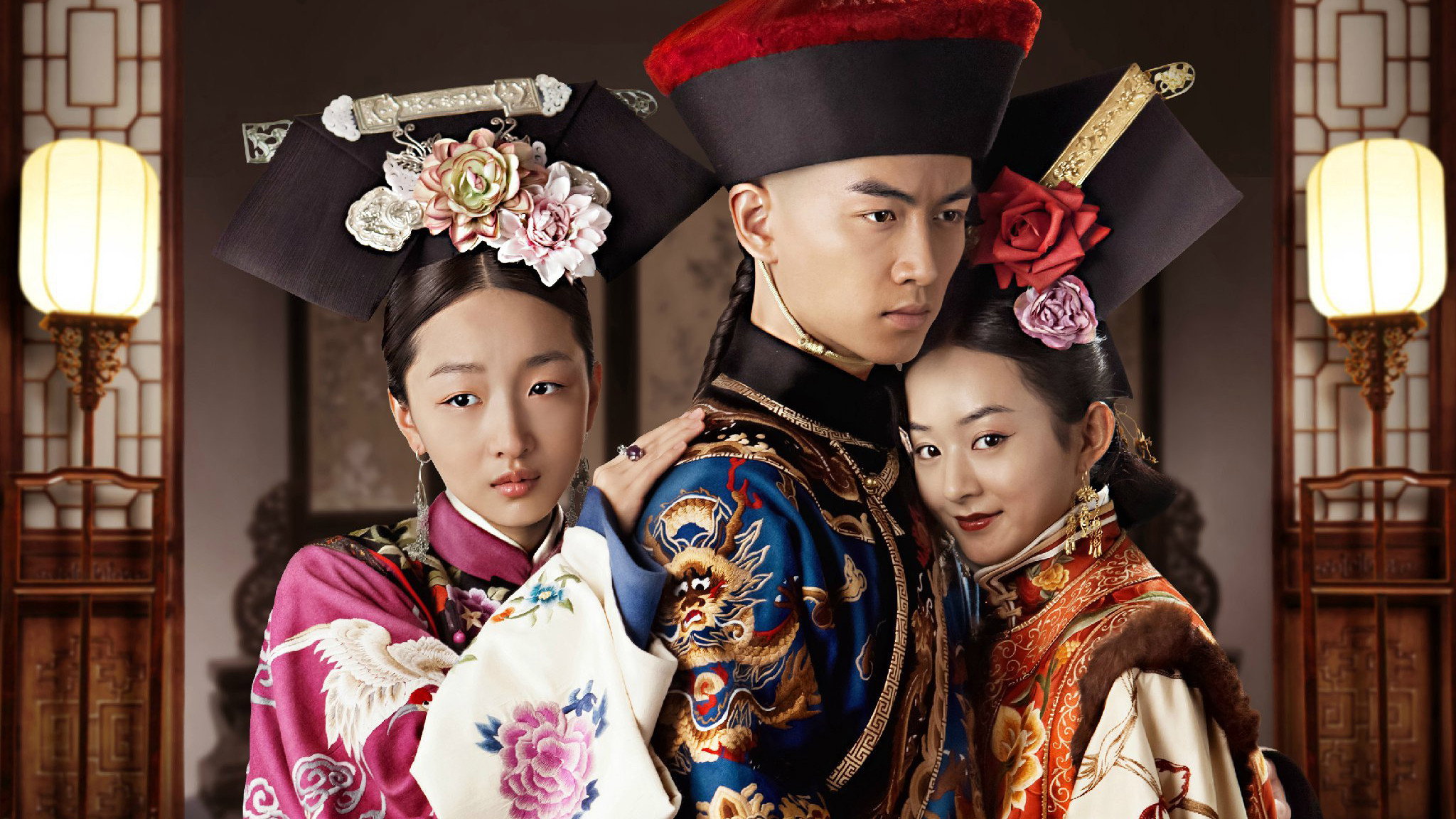 The Palace's poster