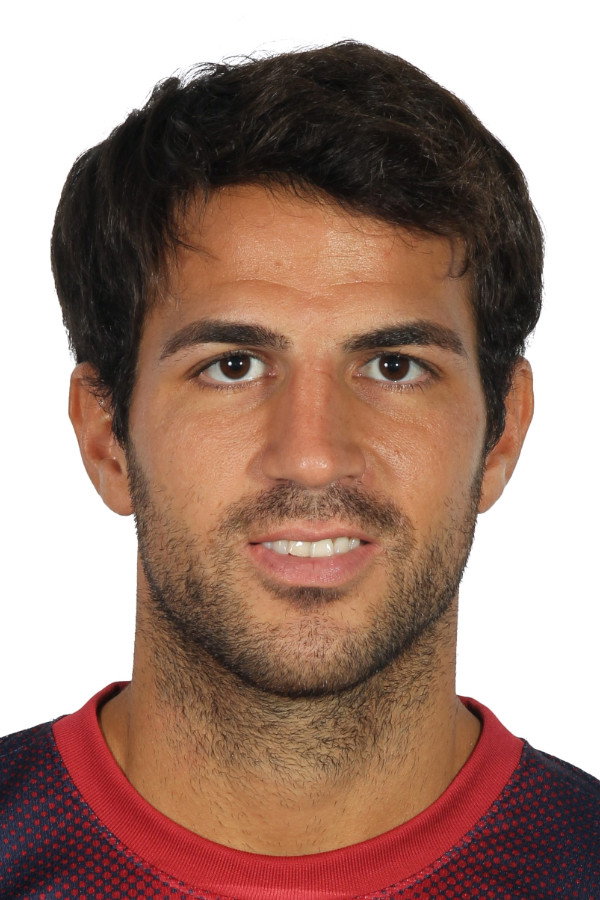 Cesc Fàbregas's poster