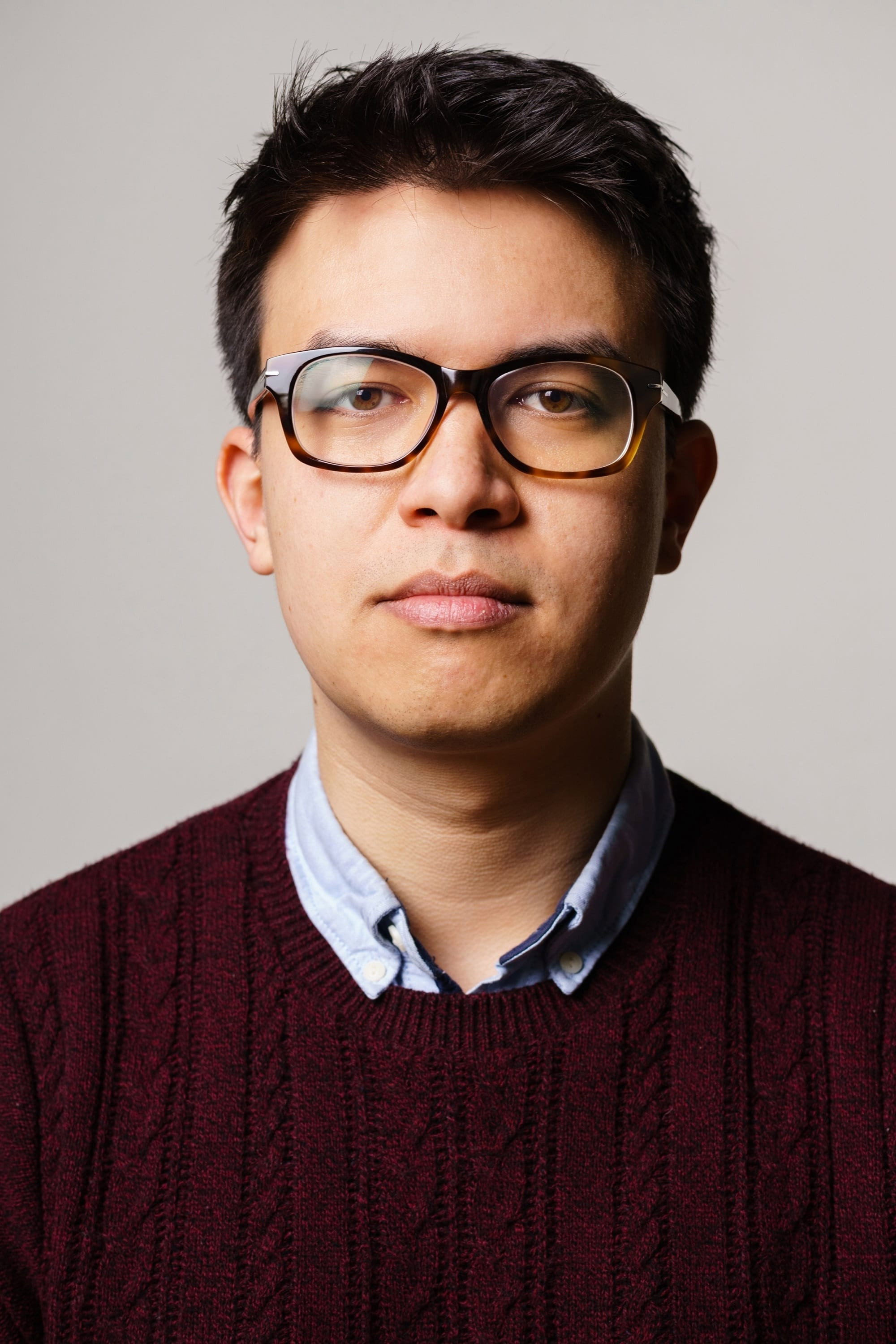 Phil Wang's poster