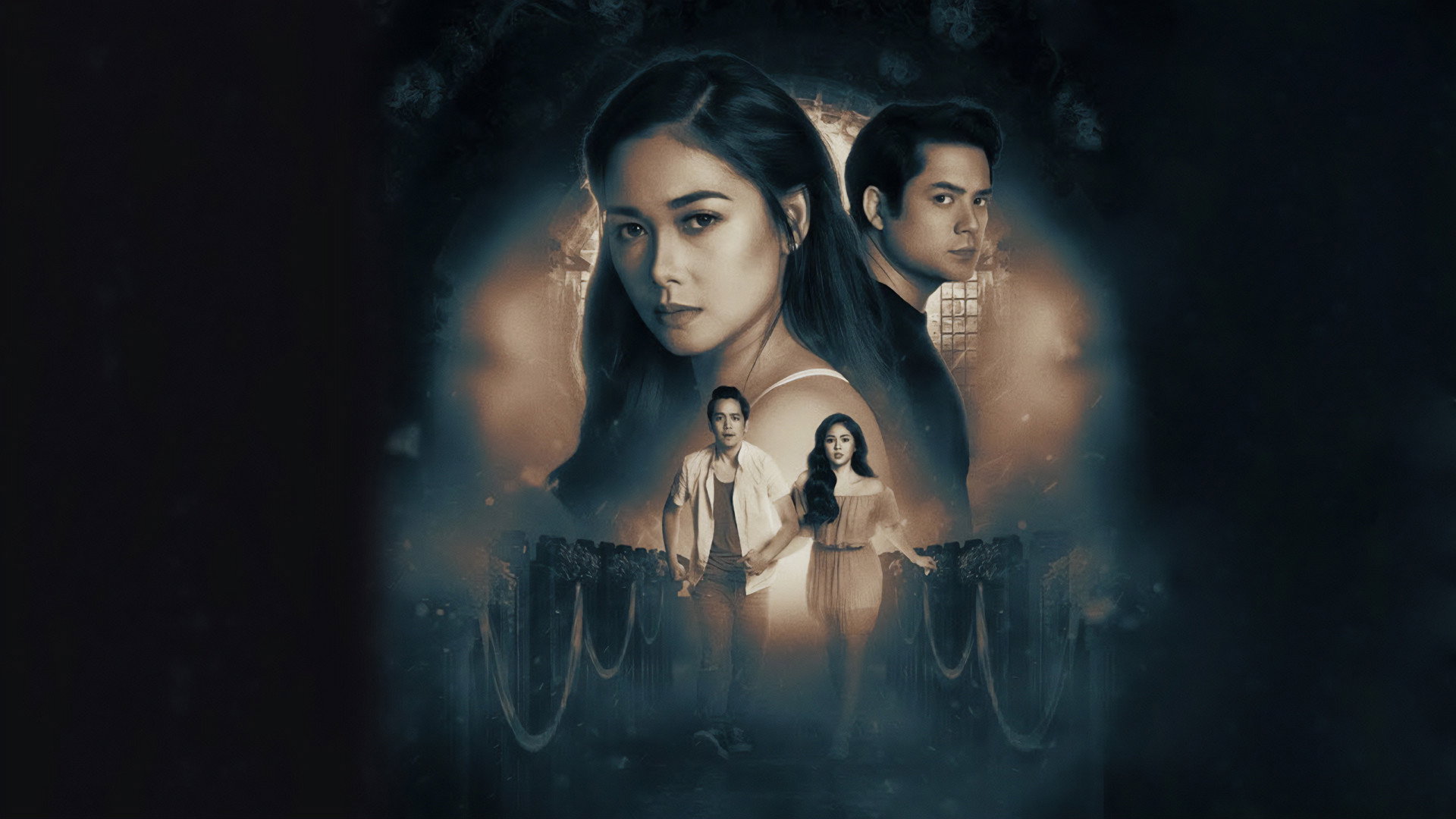 The Killer Bride's poster