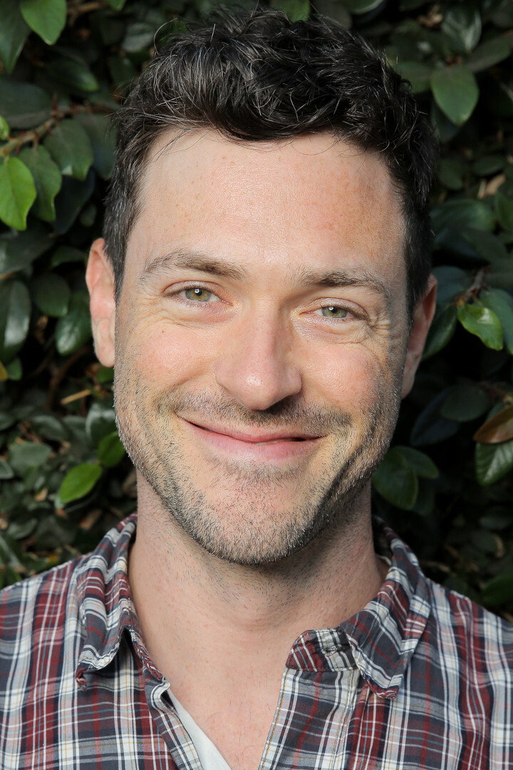 Brendan Hines's poster