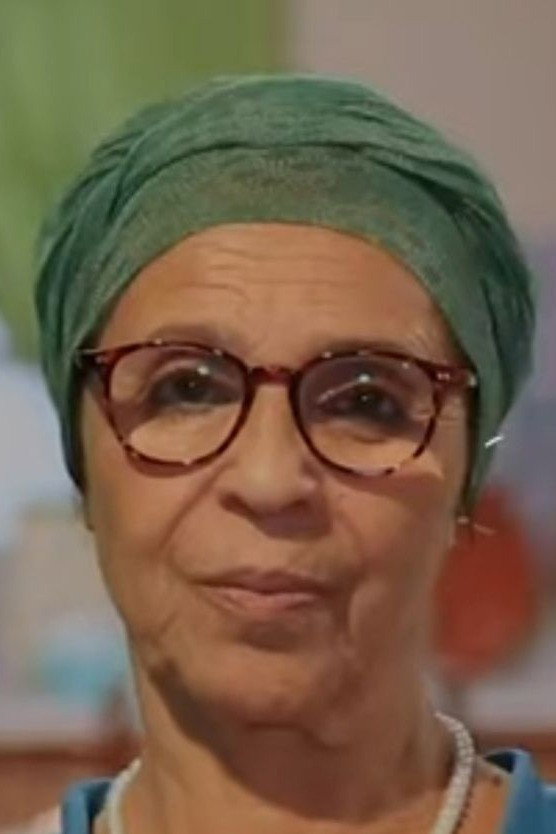 Fatima Naji's poster