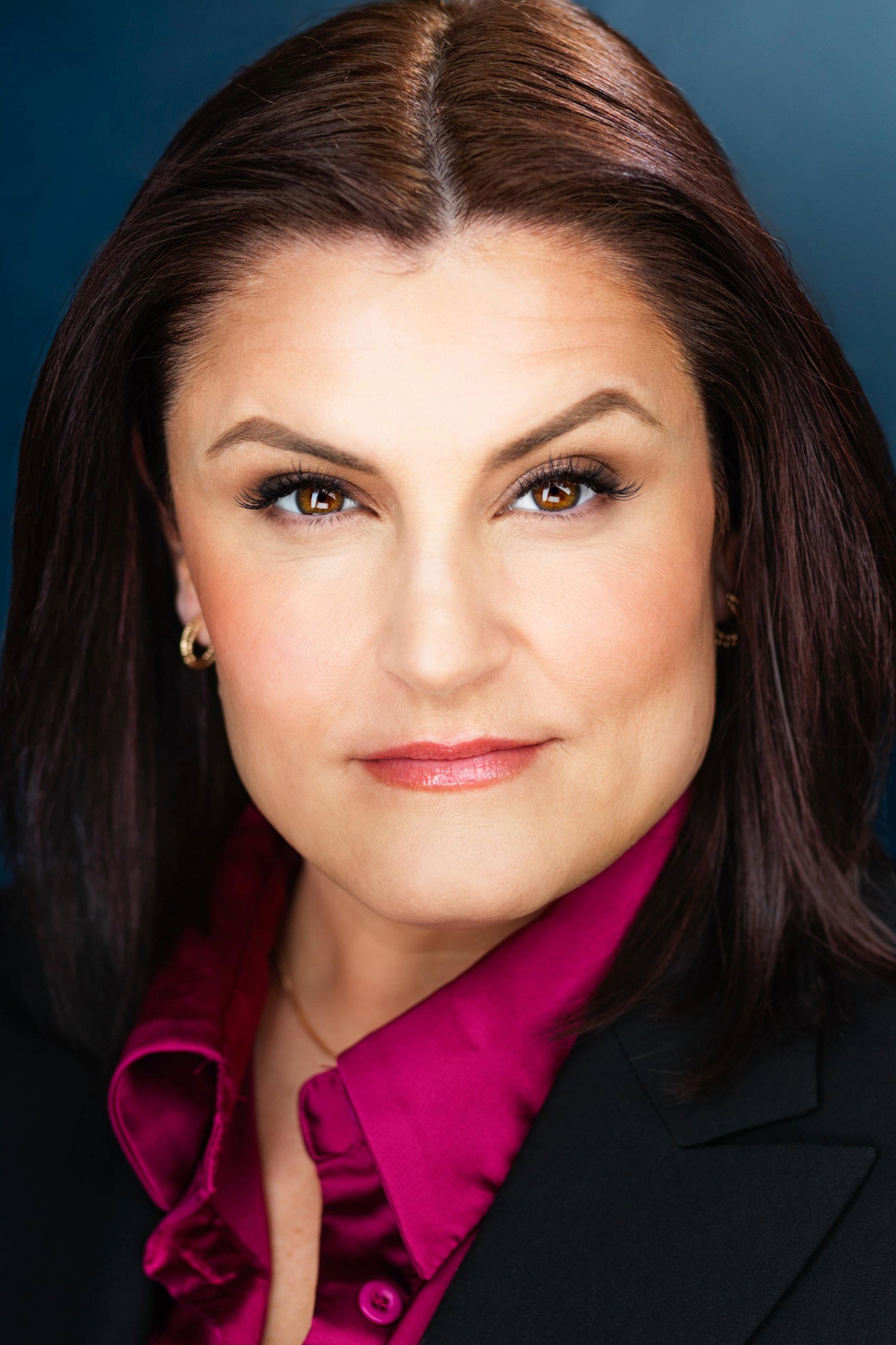 Gina D'Acciaro's poster