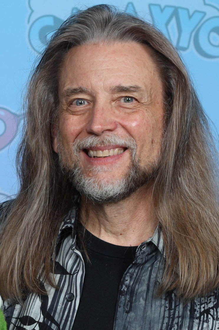 Steve Whitmire's poster