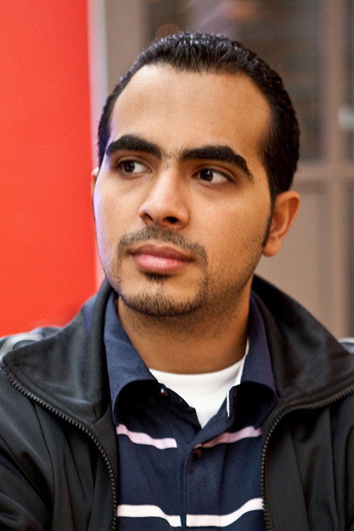 Meshal Al-Hulail's poster