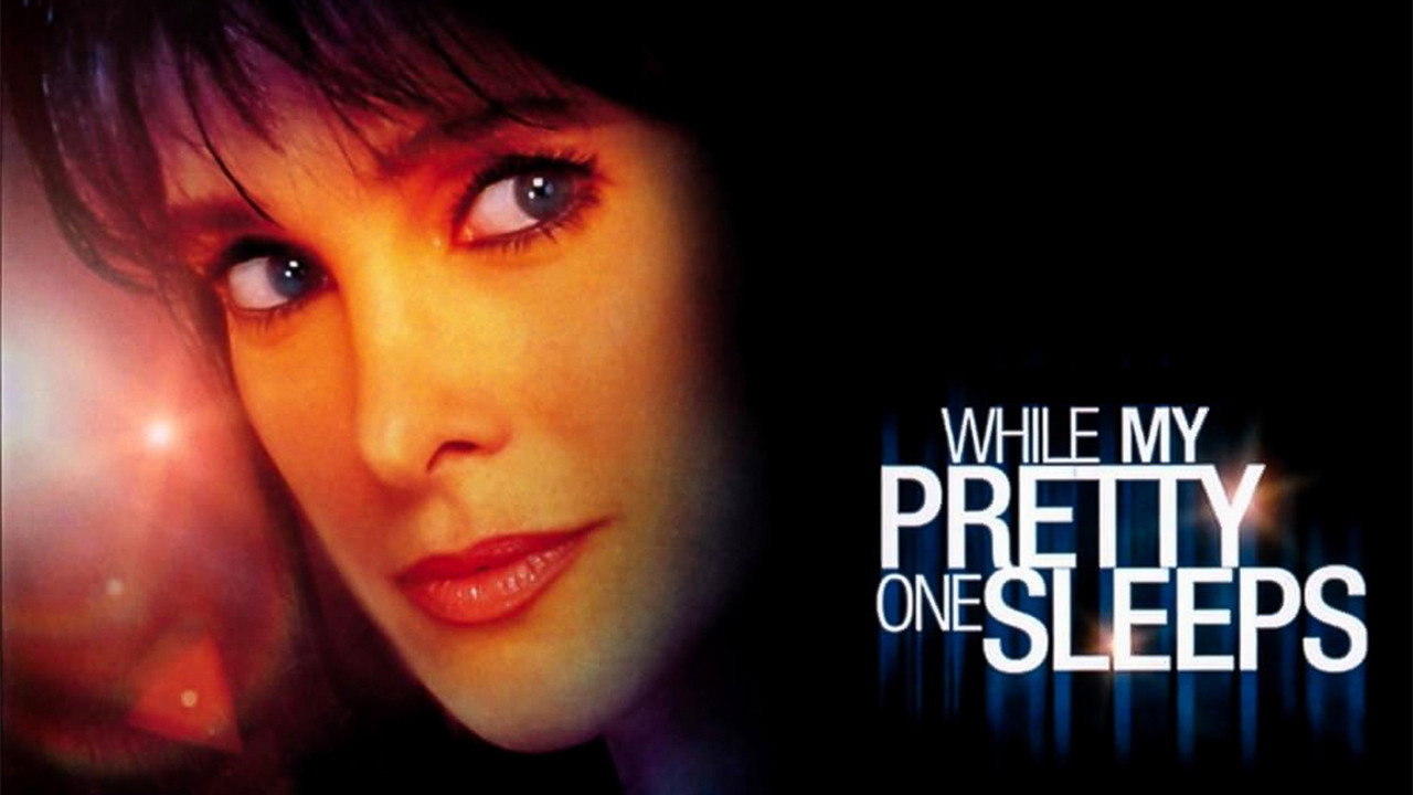 While My Pretty One Sleeps's poster