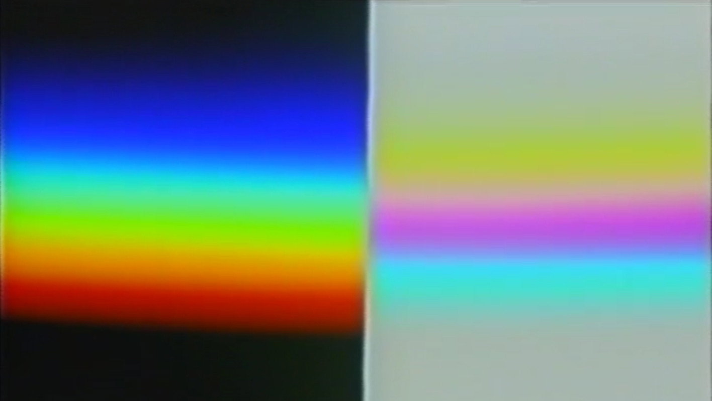 Light Darkness and Colour's poster