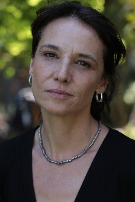 Aline Küppenheim's poster