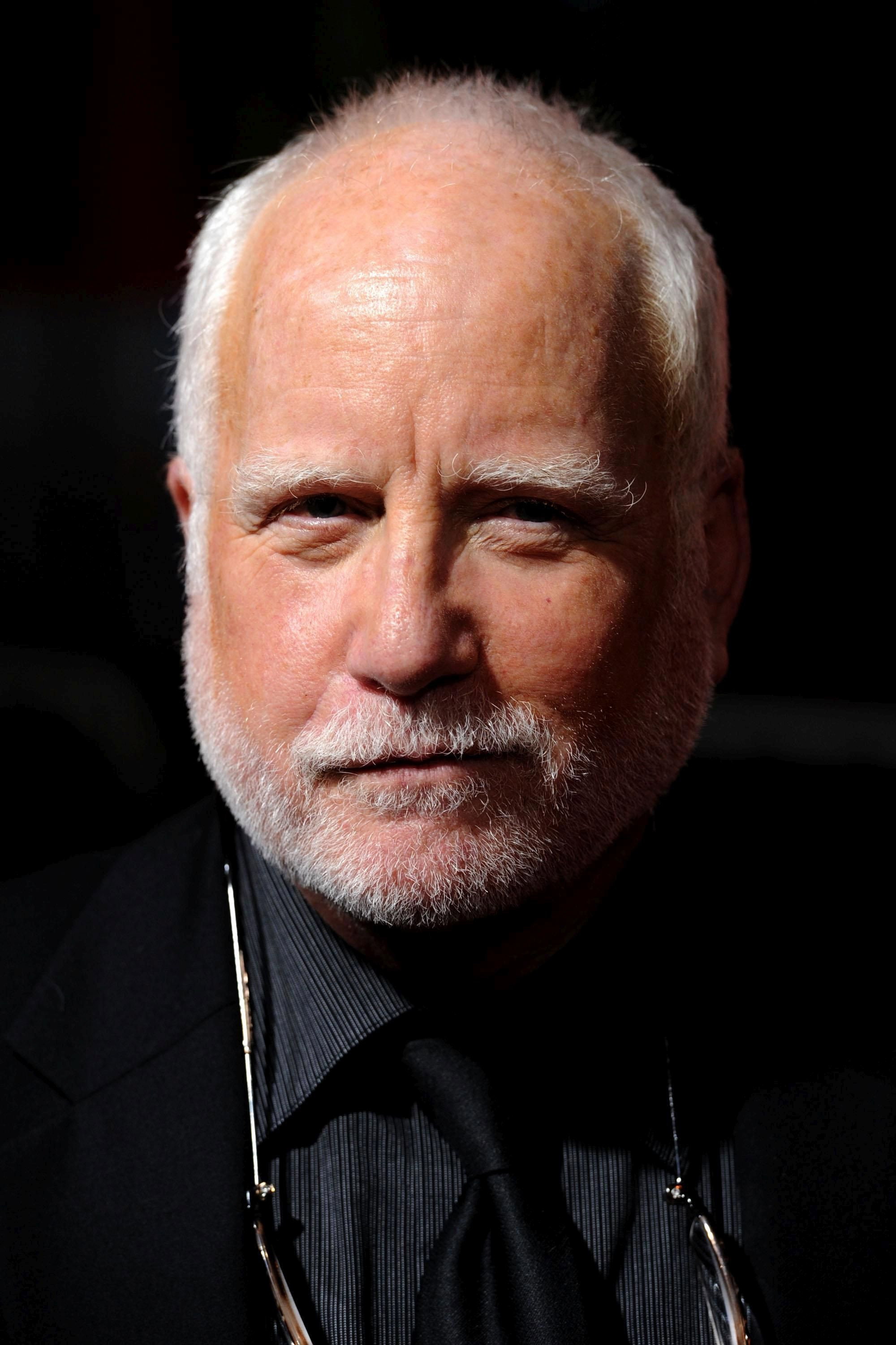 Richard Dreyfuss's poster