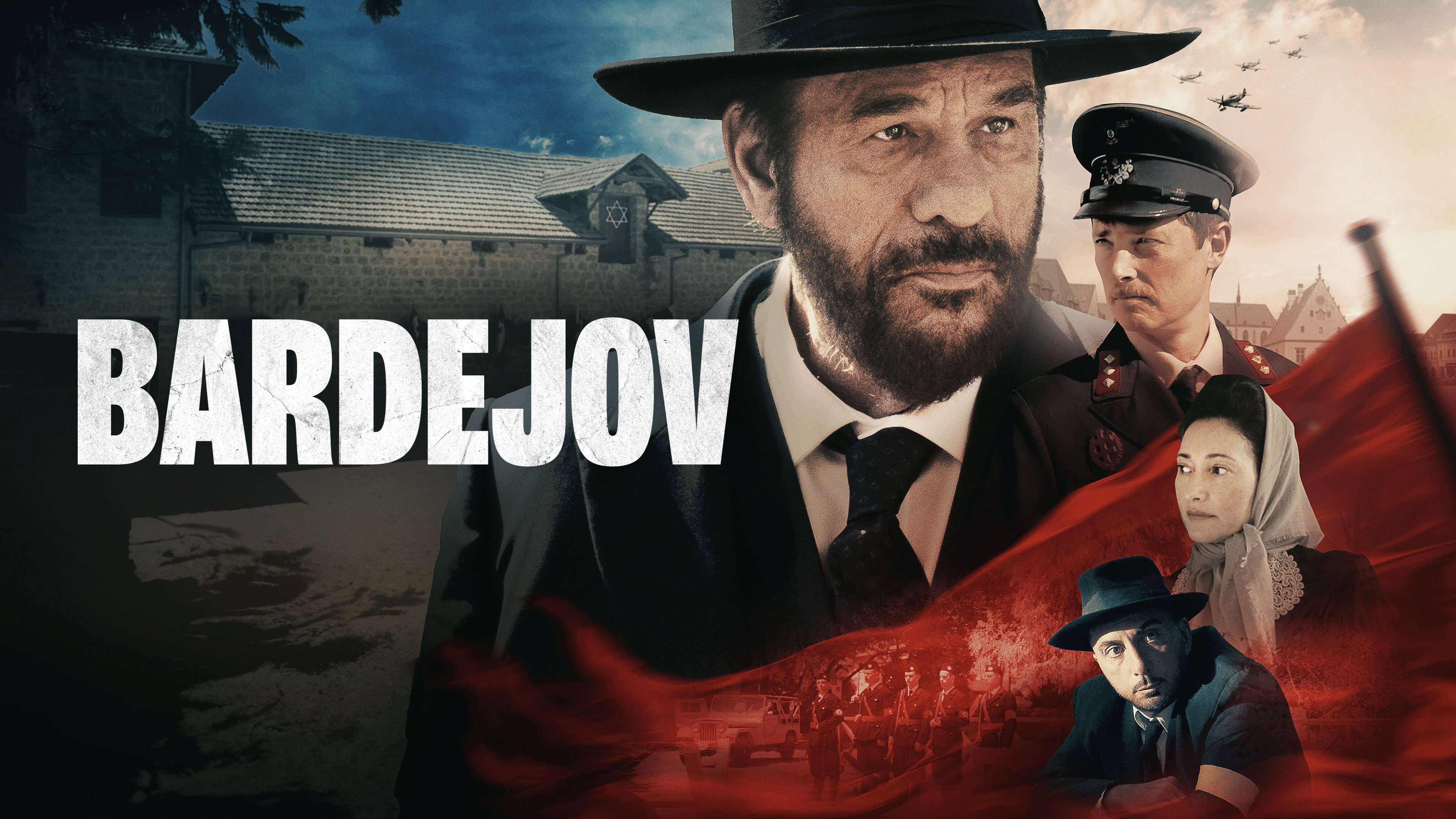 Bardejov's poster