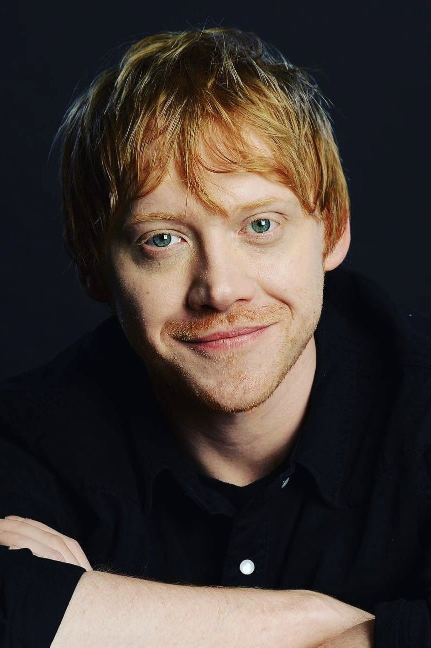 Rupert Grint's poster