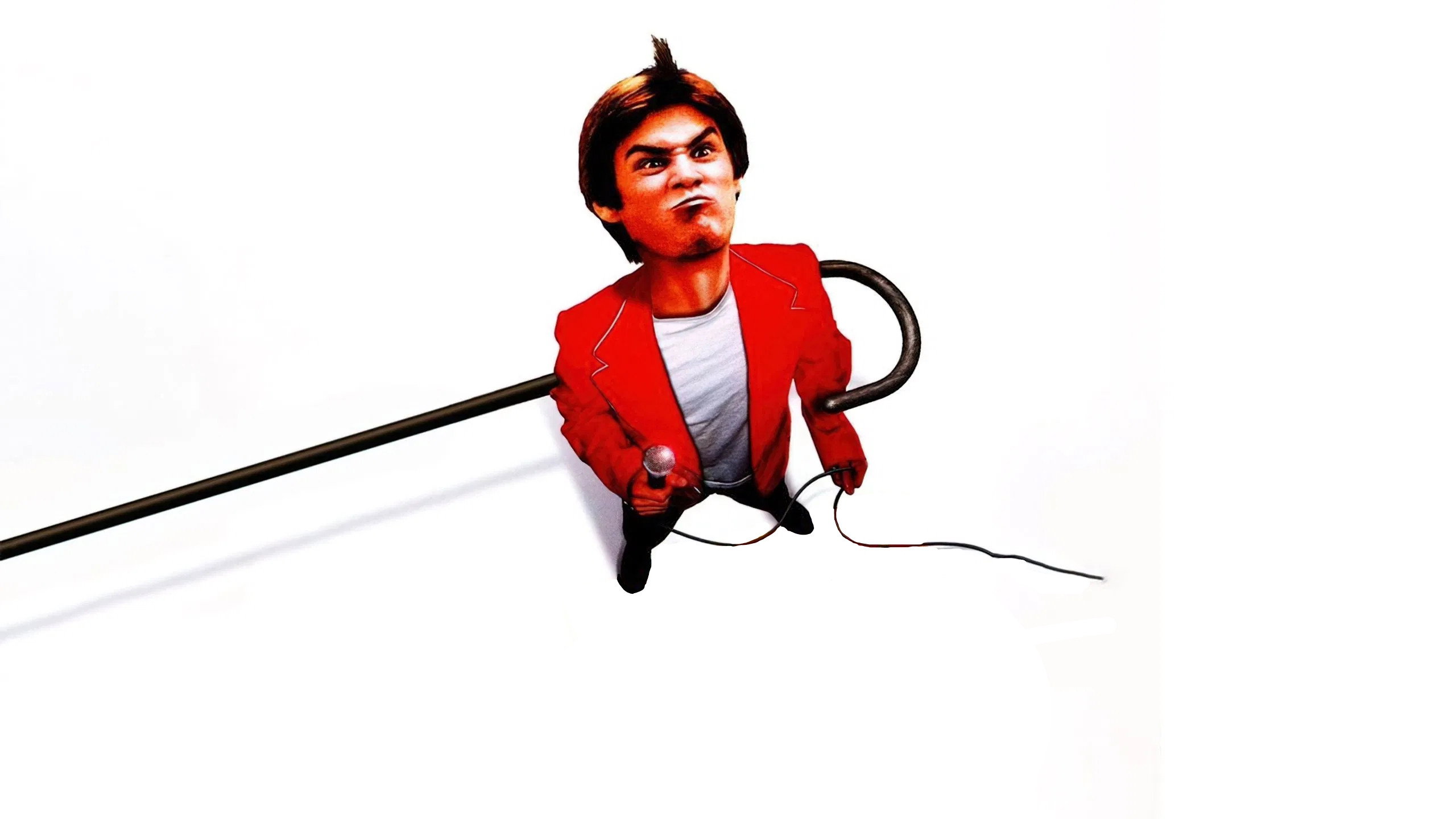 Rubberface's poster