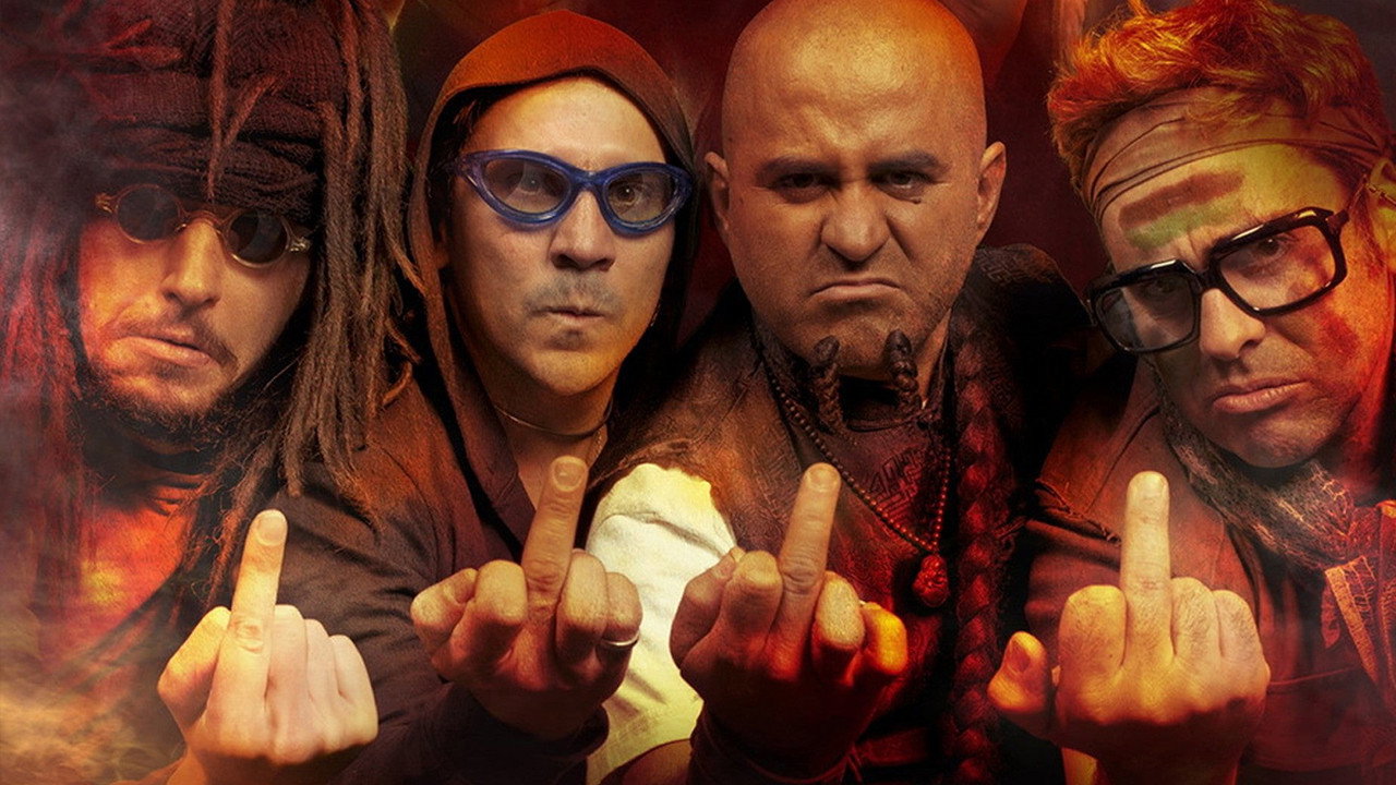 Balas & Bolinhos: O Último Capítulo's poster