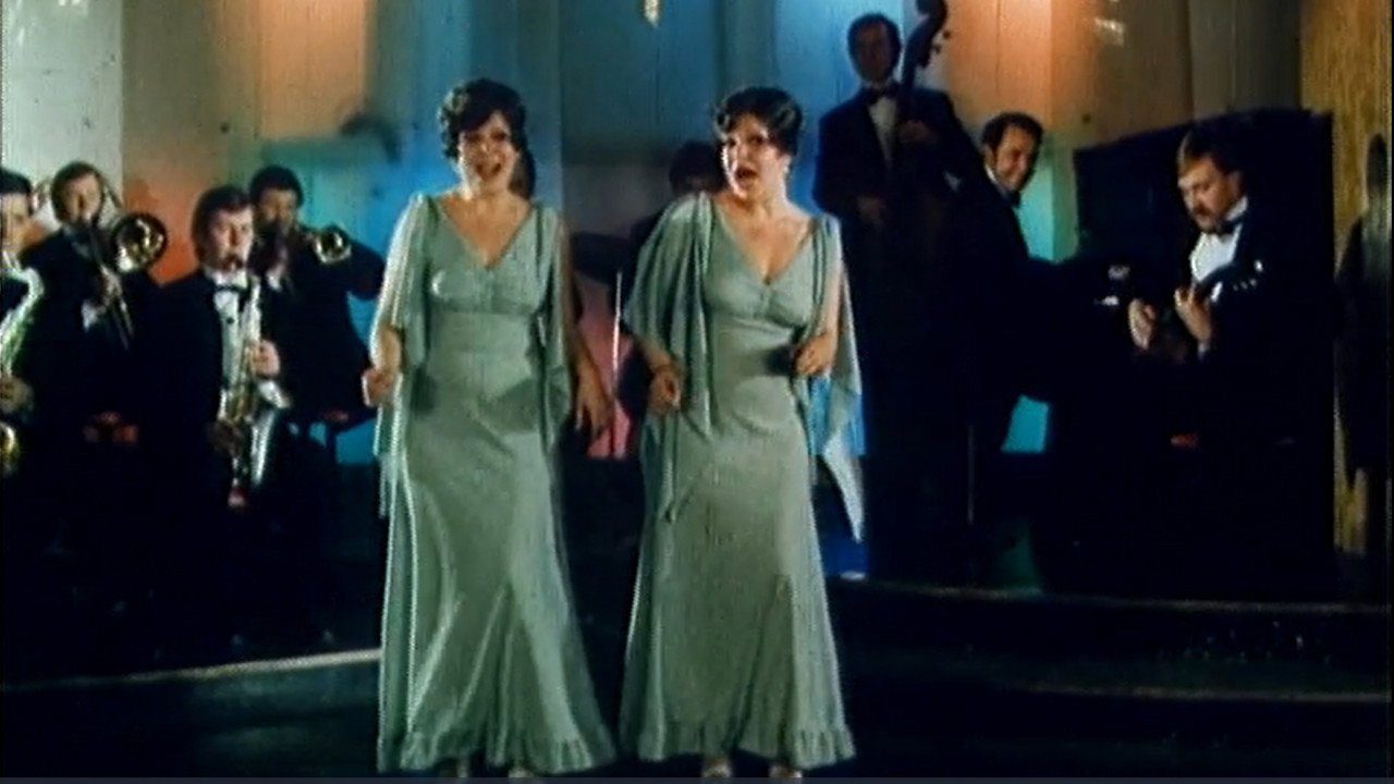 In the Old Rhythms's poster