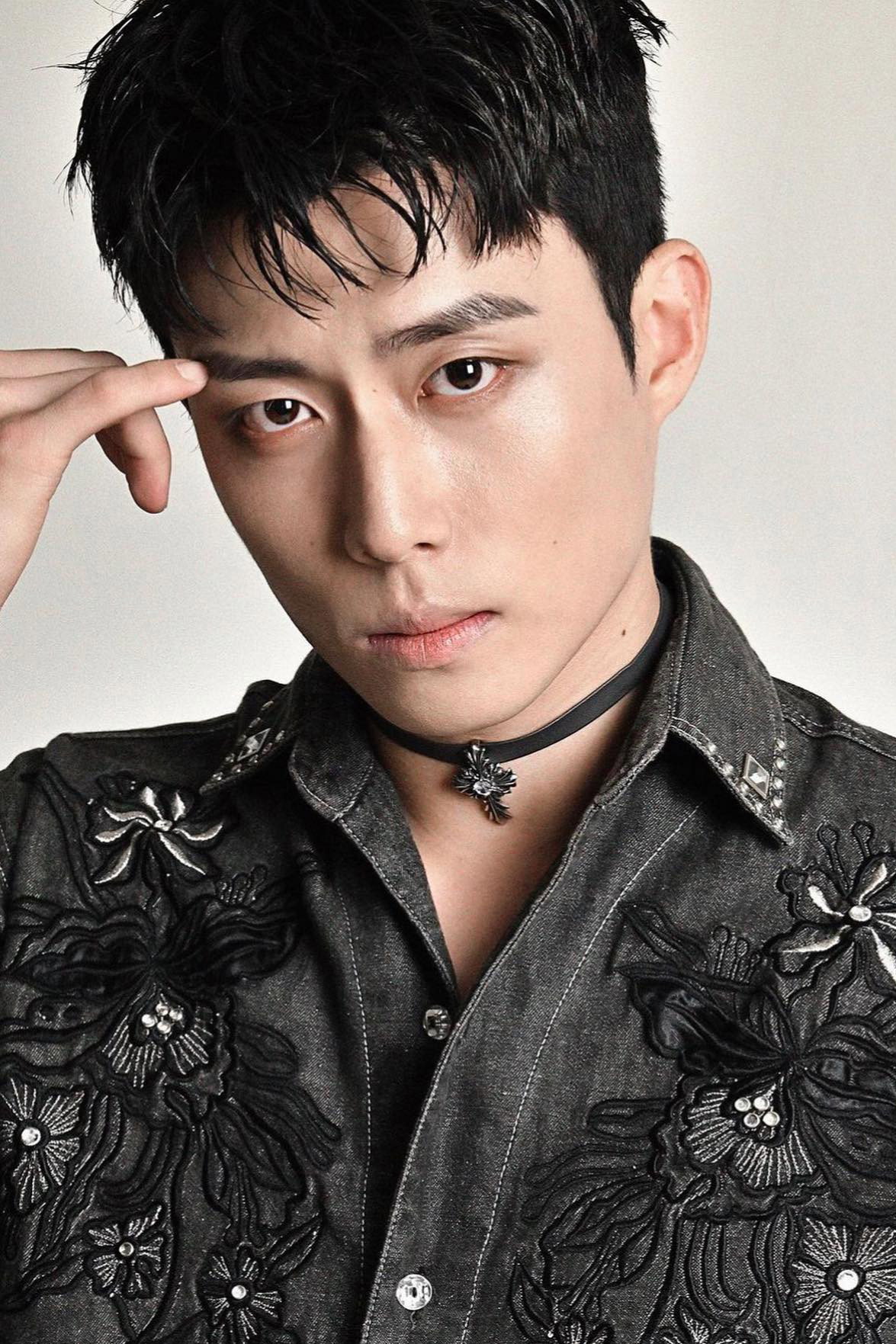 Ha Seung-woo's poster