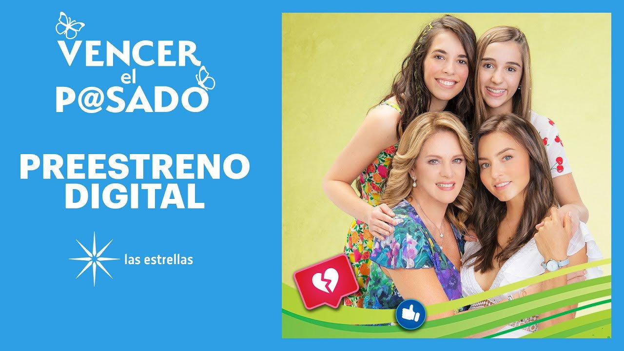 Vencer el pasado's poster
