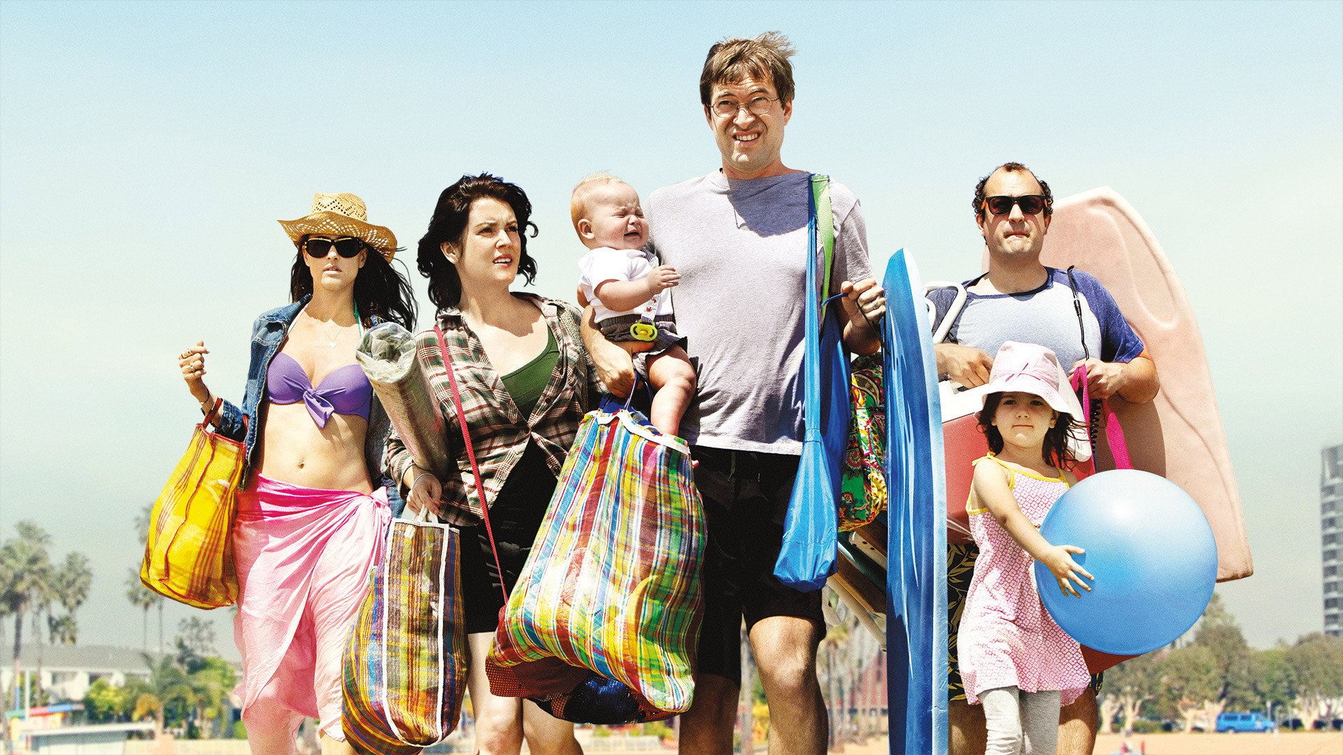 Togetherness's poster