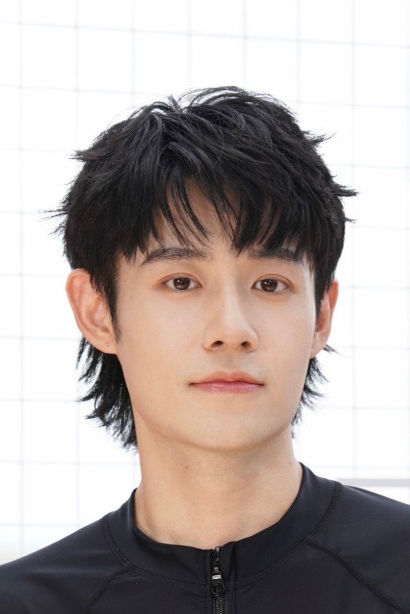 Peng Chuyue's poster