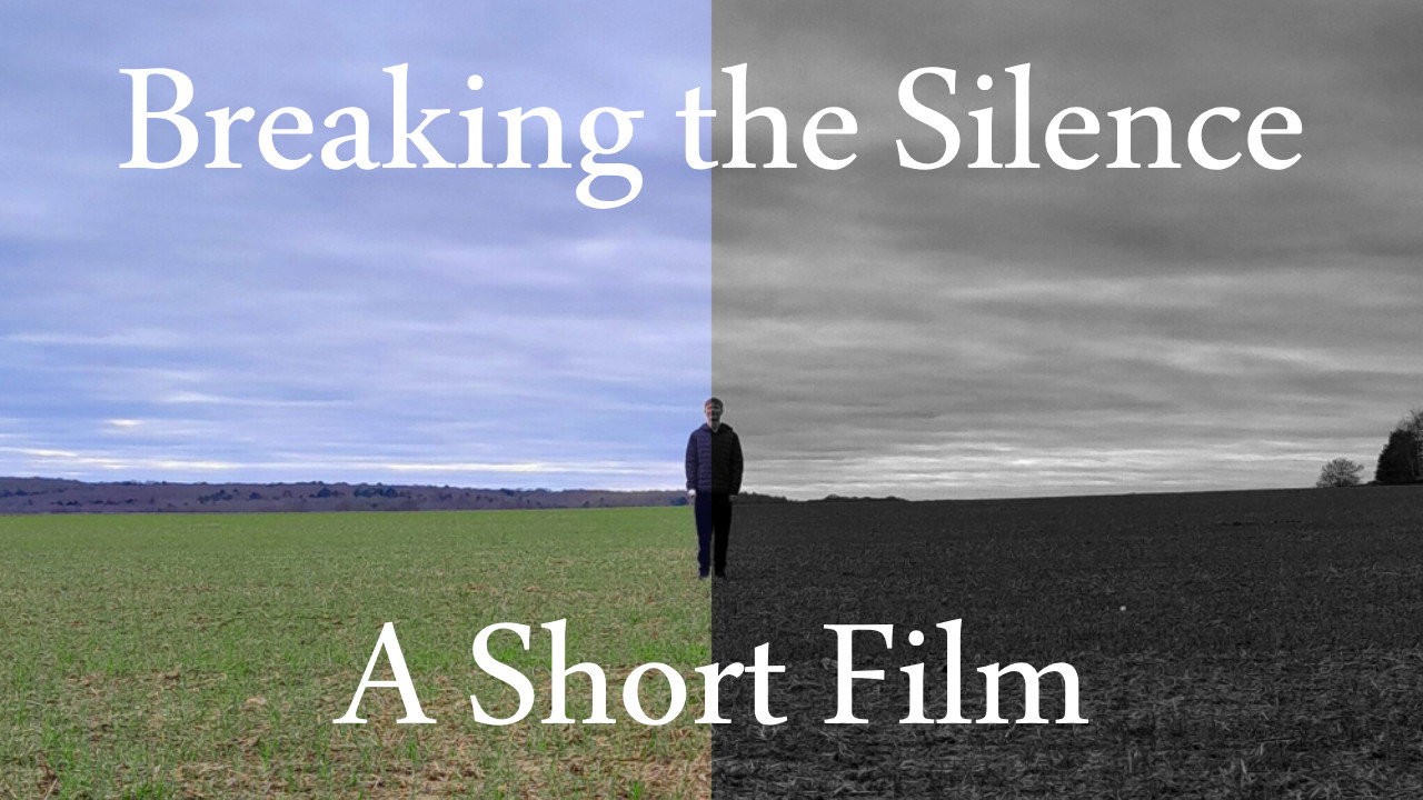 Breaking the Silence's poster