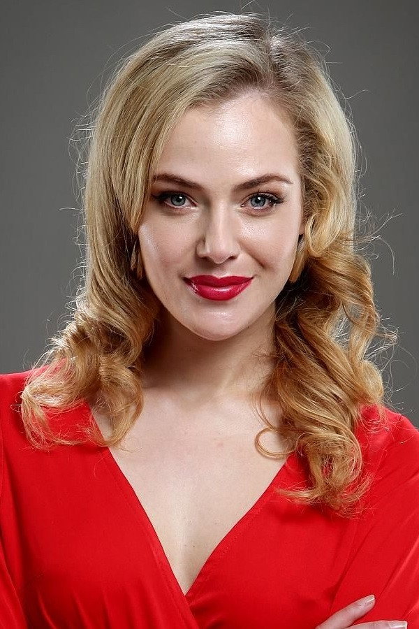 Jessica Marais's poster