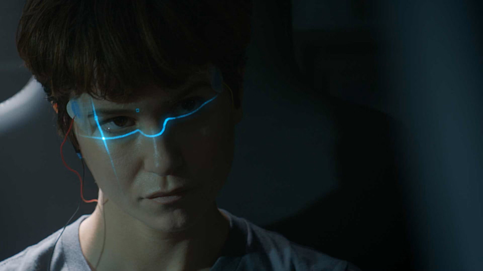 Alien: Covenant - Prologue: Phobos's poster