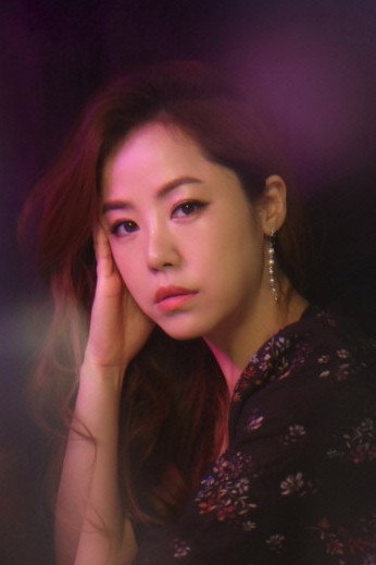 Kim Min-hee's poster