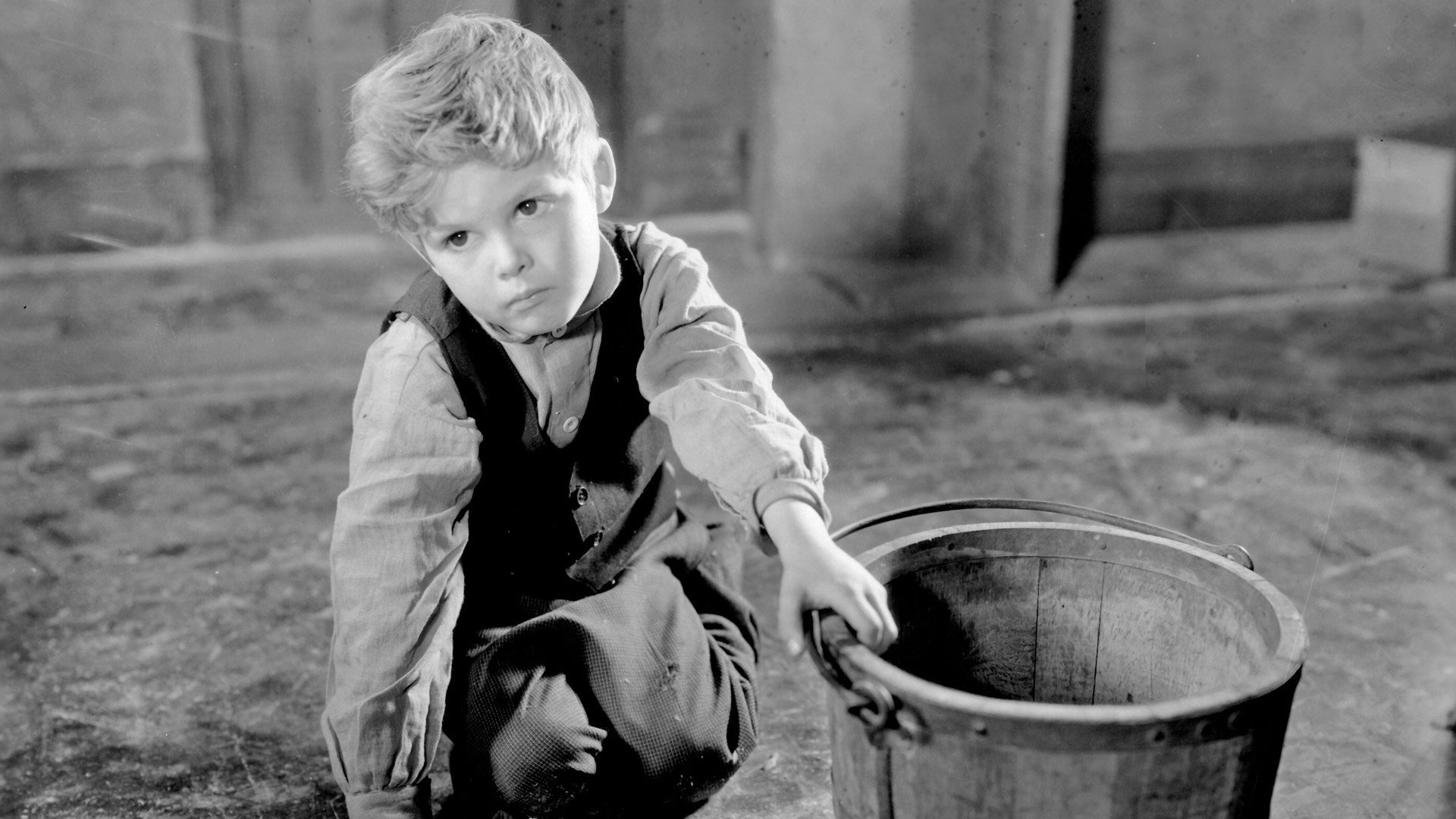 Oliver Twist's poster