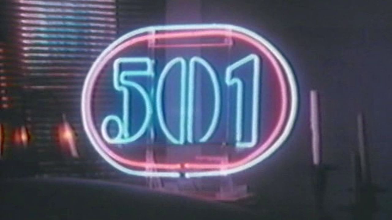 501's poster