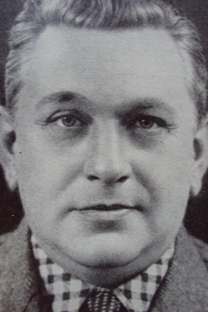 Mikhail Slutsky's poster
