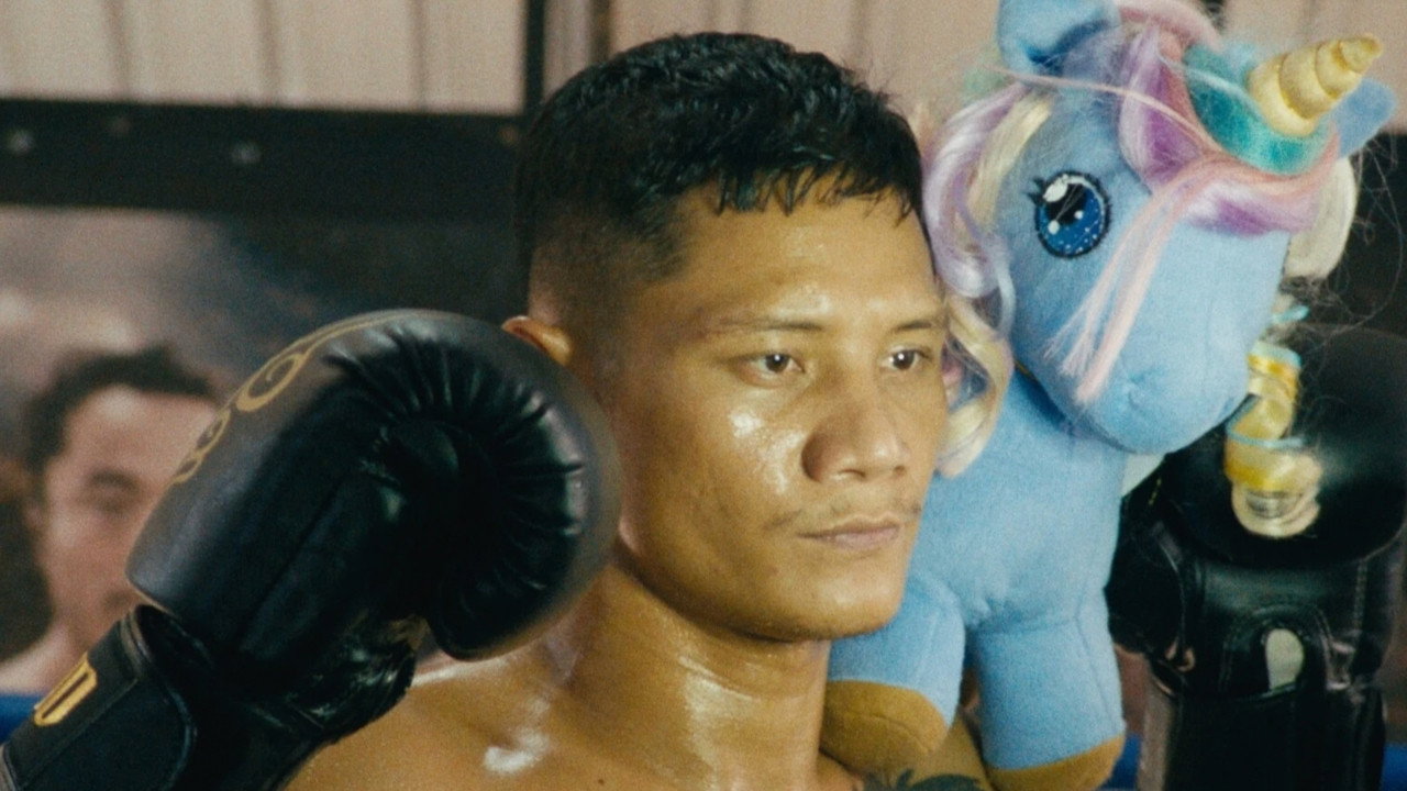 Nak Muay's poster