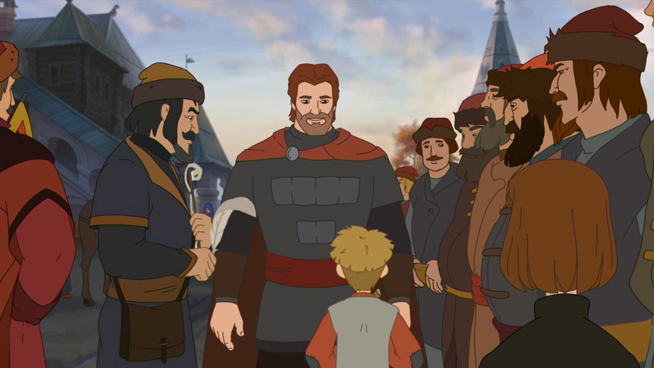 The Fortress: By Shield and Sword's poster