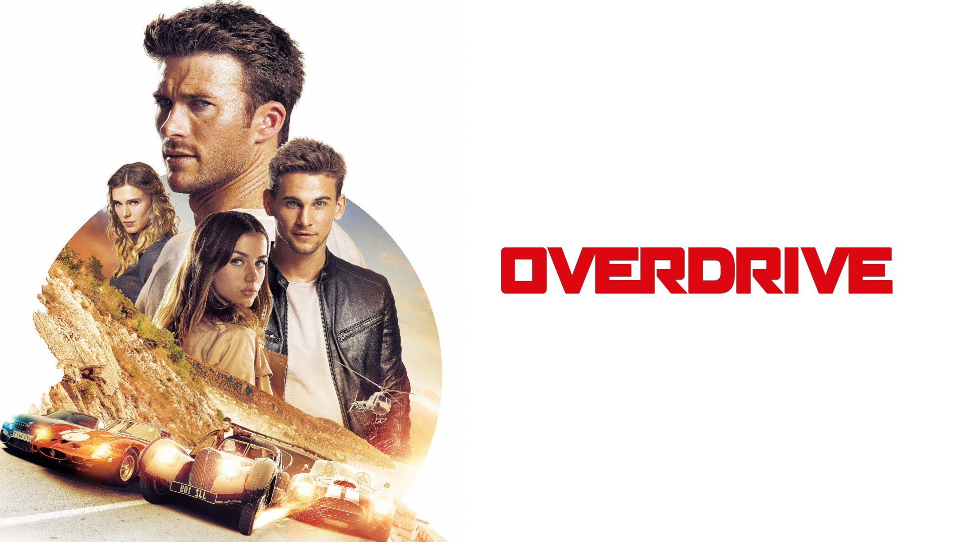 Overdrive's poster