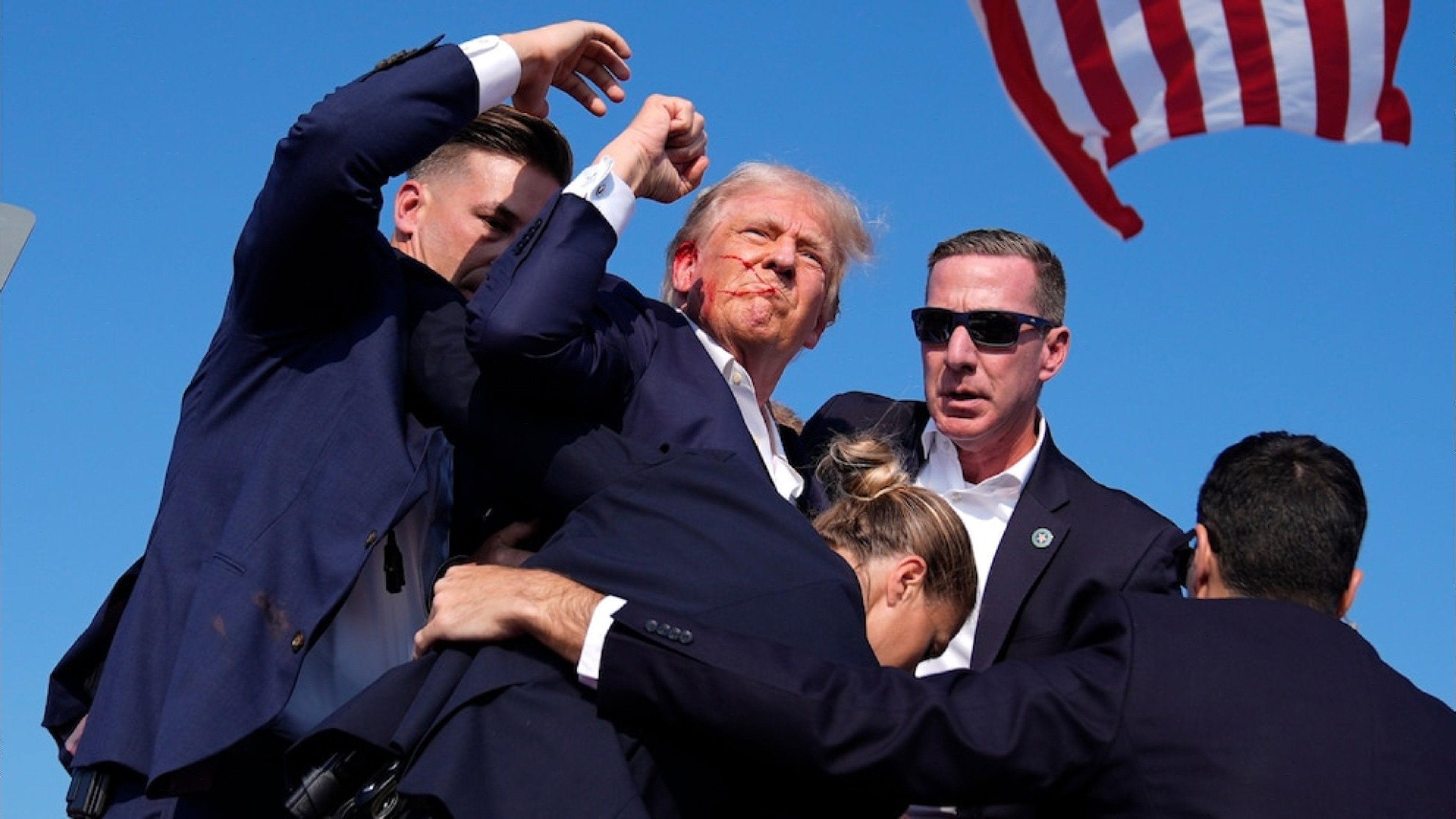 Vindicating Trump's poster